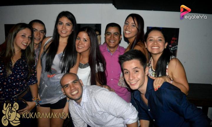 Foto 31 de Kukaramakara - Amor y Amistad 2015 en Kukaramakara Discoteca Cali, Cali