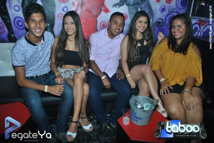 Foto 8 de Taboo 22 y 23 de Abril de 2016 en TU CANDELA cartagena, Cartagena