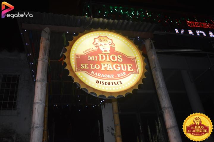 Foto 75 de Mi Dios Se Lo Pague - 2do FDS Julio 2016 en Fonda Mi Dios Se Lo Pague, Cali
