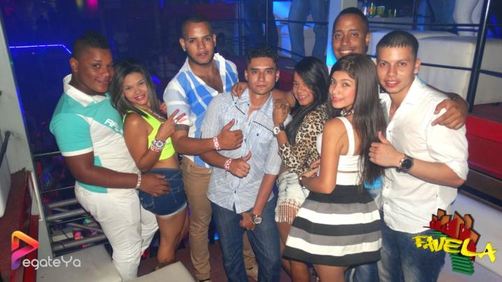Foto 72 de Favela - 4to FDS Marzo 2015 en Favela Club Menga, Cali