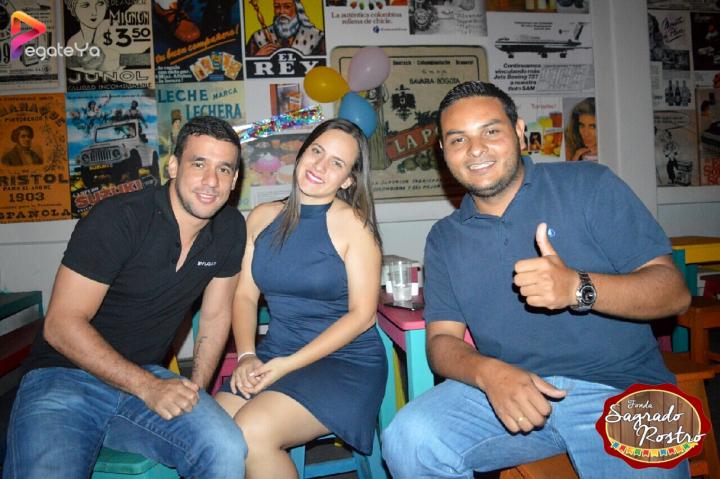 Foto 23 de Sagrado Rostro - 3er Fds Febrero 2017 en Fonda Sagrado Rostro