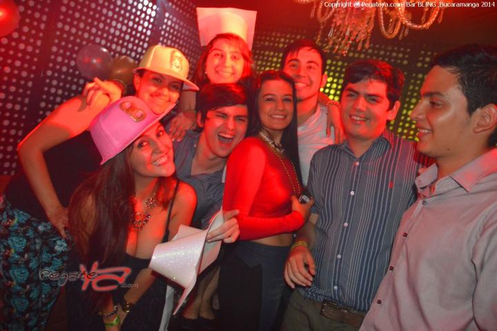 Foto 73 de Bar Bling 26 -27 septiembre 2014 en Bar Bling Bucaramanga, Bucaramanga