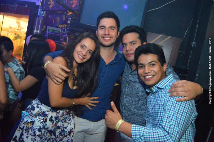 Foto 30 de MALABAR - 9 enero 2016 en Discoteca Malabar Bucaramanga, Bucaramanga