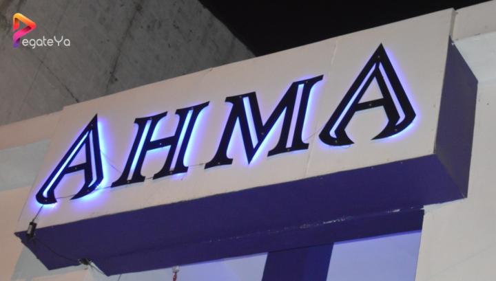 Foto 2 de Ahma Bar - 4to FDS Junio 2015 en Ahma Cali, Cali