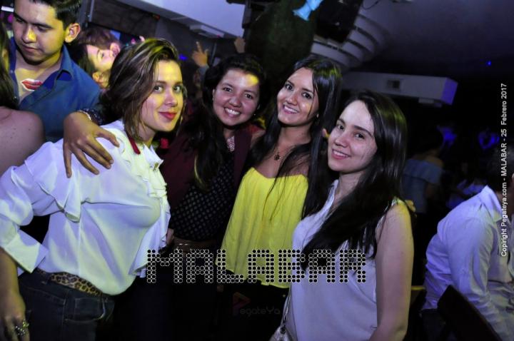 Foto 51 de Malabar sábado 25 de febrero de 2017 en Discoteca Malabar Bucaramanga, Bucaramanga