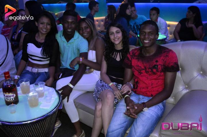 Foto 29 de Dubai Night Club - 3er FDS Enero 2016 en Dubai Night Club
