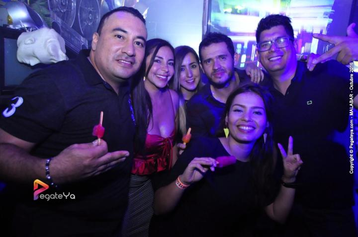 Foto 43 de Malabar - 15 Octubre 2016 en Discoteca Malabar Bucaramanga, Bucaramanga