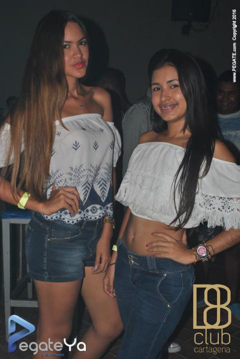 Foto 30 de D8 29 y 30 de Abril de 2016 en D8 club, Cartagena