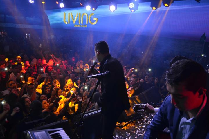 Foto 7 de Living - 2do Fds Julio 2017 en Living Night Club, Cali