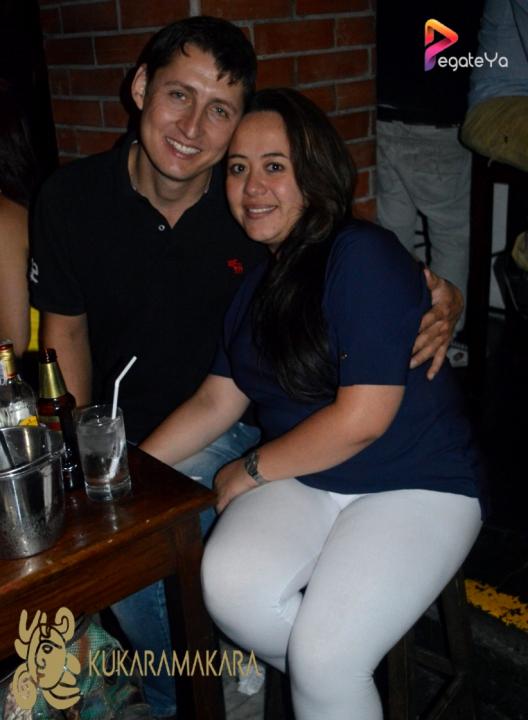 Foto 24 de Kukara - 4to FDS Junio 2015 en Kukaramakara Discoteca Cali, Cali