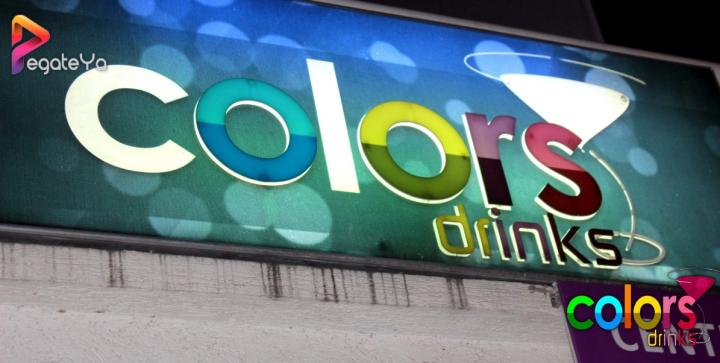 Foto 22 de Colors - 4to FDS SPT 2015 en Colors Drinks
