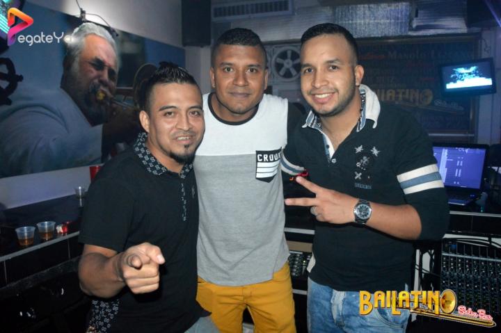 Foto 7 de Bailatino - 1er & 4to Fds Oct 2016 en Bailatino - Bar, Cali