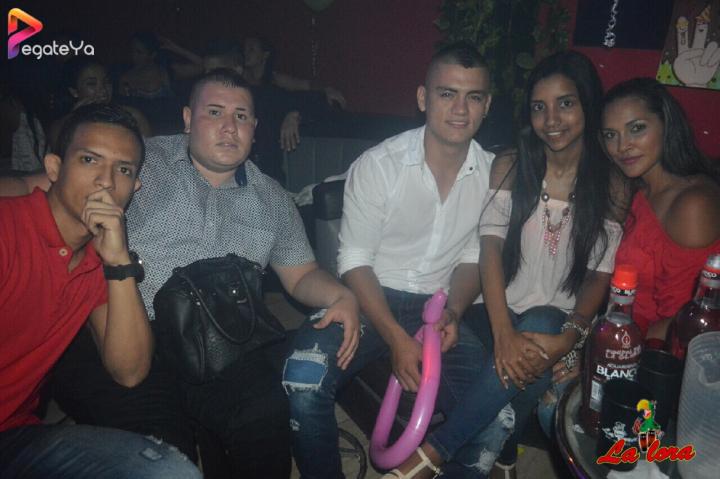 Foto 18 de La Lora - 4to Fds Febrero 2017 en La Lora Bar, Cali