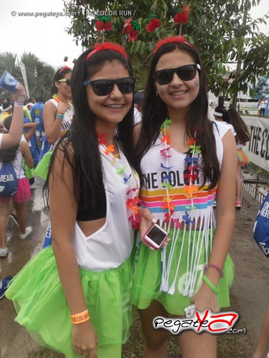 Foto 484 de The Color Run en The Color Run, Villavicencio