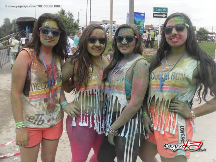 Foto 568 de The Color Run en The Color Run, Villavicencio