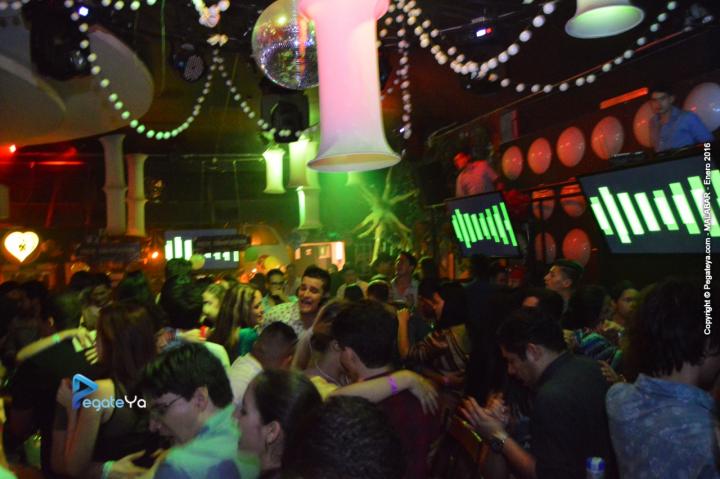 Foto 44 de MALABAR - 23 de enero de 2016 en Discoteca Malabar Bucaramanga, Bucaramanga