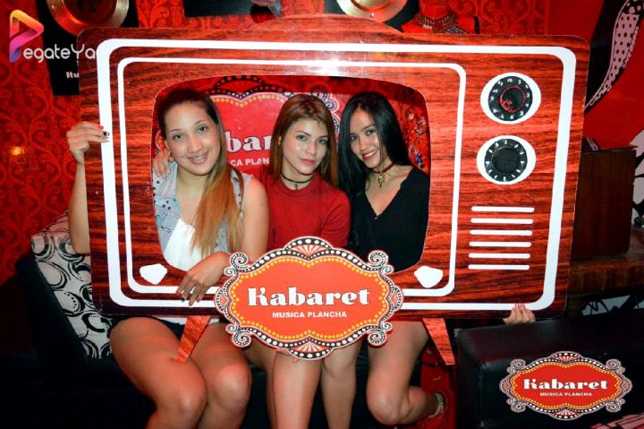 Foto 6 de Kabaret Bar - 3er/4to Fds Oct. 2016 en Kabaret - Granada, Cali