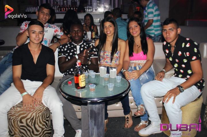 Foto 19 de Dubai Night Club - 4to FDS Enero 2016 en Dubai Night Club