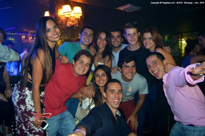 Foto 103 de Discoteca Bling- 19 de julio de 2014 en Bar Bling Bucaramanga, Bucaramanga