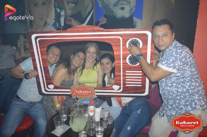 Foto 14 de Kabaret Bar - 3er Fds Julio 2016 en Kabaret - Granada, Cali