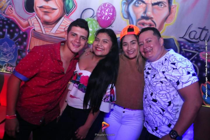 Foto 60 de Trinidad - Sábado 29 julio de 2017 en Trinidad Discoteca Bucaramanga, Bucaramanga
