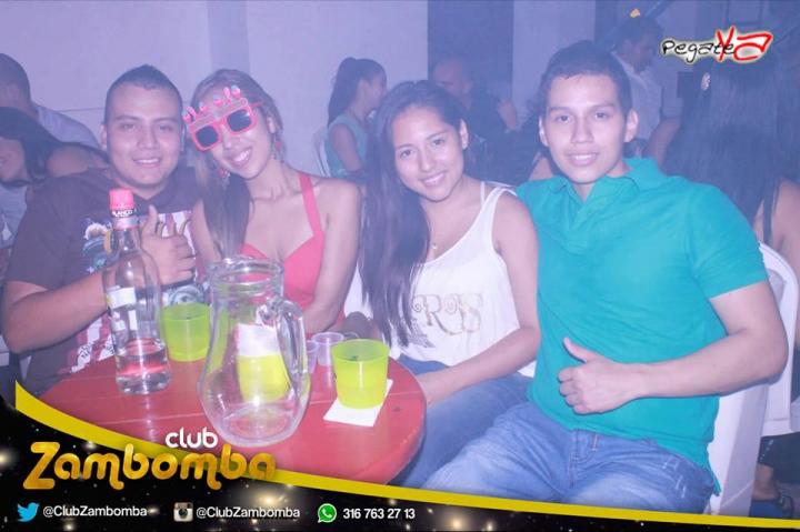 Foto 25 de Zambomba Club - Oct 4 en Club Zambomba, Cali