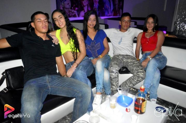 Foto 22 de Epika Night Club - 5to FDS Enero 2016 en Epika Night Club, Cali