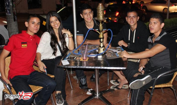 Foto 14 de Charly Food Bar - Oct 4 en Charly Food Bar, Cali