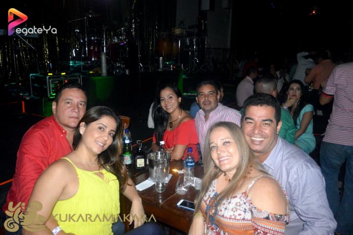 Foto 17 de Kukaramakara - 1er Fds Mayo 2016 en Kukaramakara Discoteca Cali, Cali