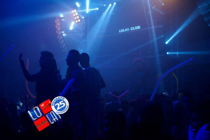Foto 648 de Lolas Club - Feria de Cali 2014 en Lolas Club Menga Cali, Cali