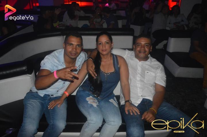 Foto 43 de Epika Night Club - 1er FDS Mayo 2016 en Epika Night Club, Cali