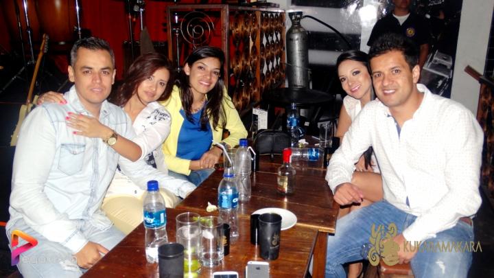 Foto 6 de Kukaramakara - 3er FDS Abril del 2015 en Kukaramakara, Cali