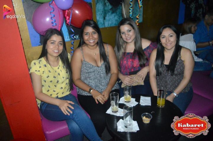 Foto 10 de Kabaret Bar - 2do Fds Marzo 2017 en Kabaret - Granada, Cali