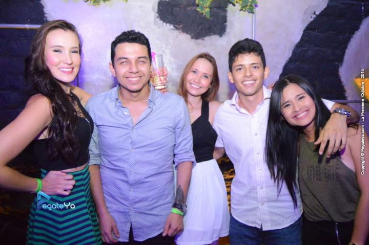 Foto 53 de La Premiere - sabado 10 Octubre 2015 en La Premiere Bucaramanga, Bucaramanga