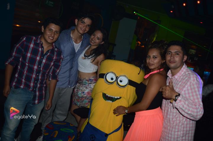 Foto 26 de El Manicomio sábado 11 de julio 2015 en Discoteca El Manicomio Bucaramanga, Bucaramanga
