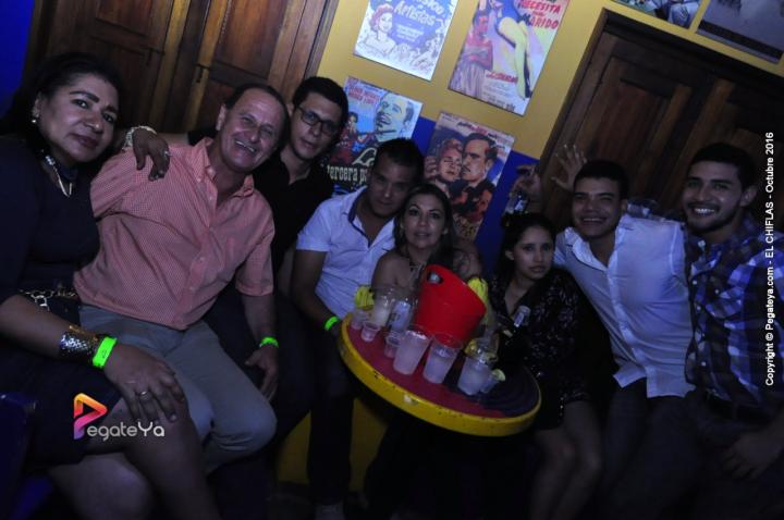 Foto 28 de CHIFLAS - 29 Octubre 2016 en El Viejo Chiflas Restaurante, Cali