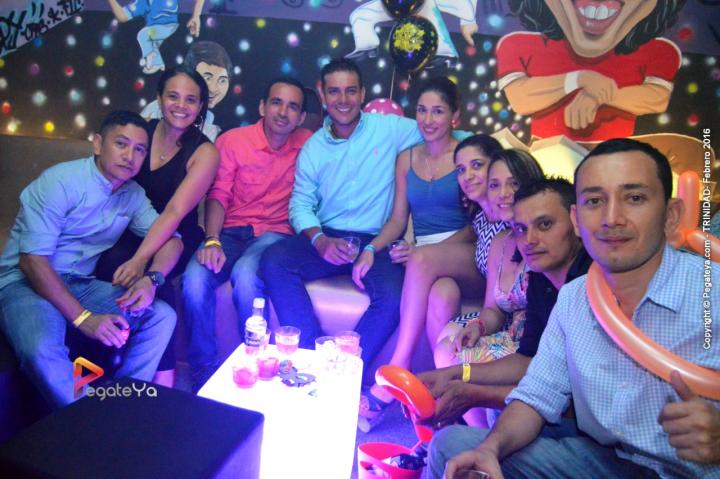 Foto 71 de TRINIDAD - 6 Febrero 2016 en Trinidad Discoteca Bucaramanga, Bucaramanga