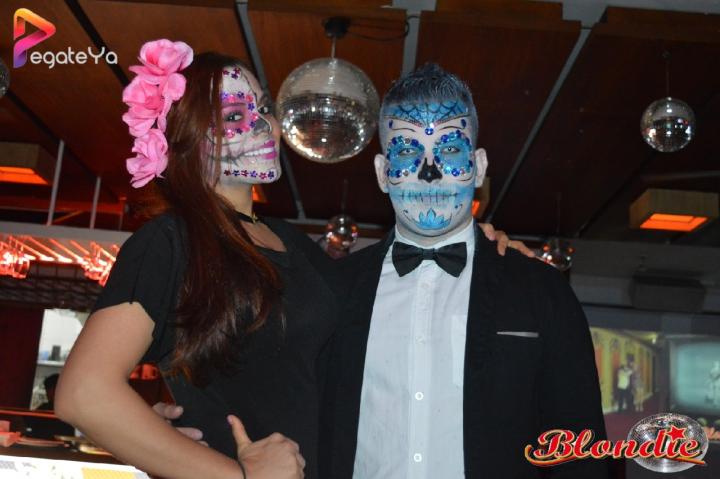 Foto 14 de 5to Fds Octubre 2016- Hallowen en Blondie Bar Cali, Cali