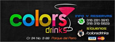Foto 13 de Colors Dinks - 2do FDS Julio 2015 en Colors Drinks