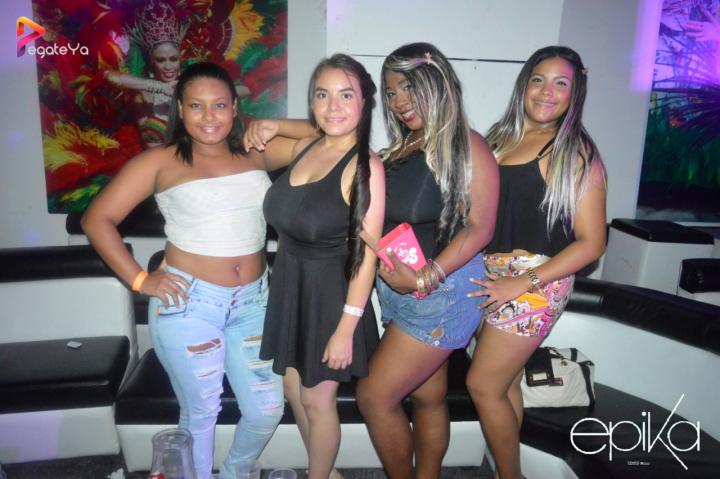 Foto 8 de Epika Night Club - 1er FDS Febrero 2016 en Epika Night Club, Cali