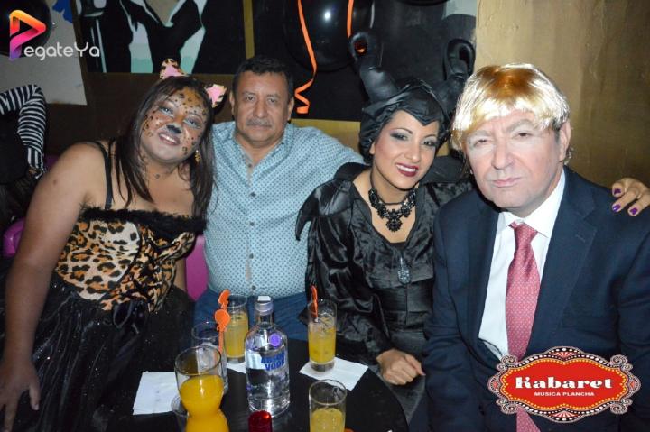 Foto 57 de Kabaret Bar - Hallowen 2016 en Kabaret - Granada, Cali