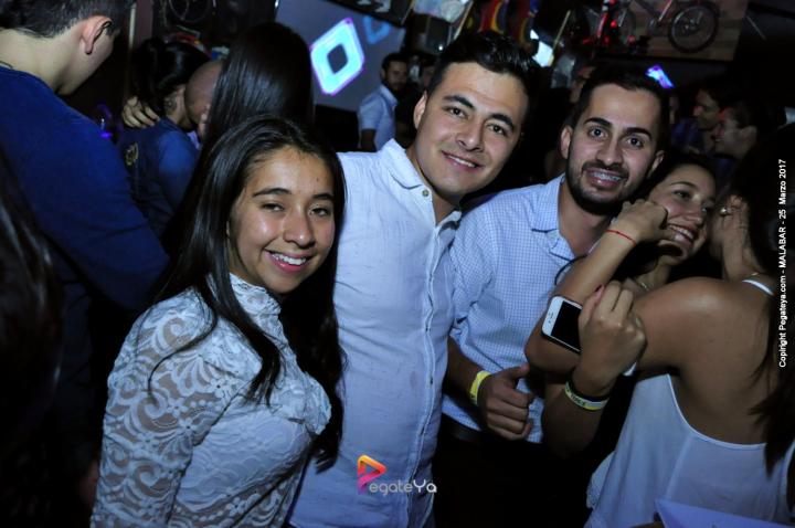 Foto 42 de Malabar - 24 y 25 de marzo de 2017 en Discoteca Malabar Bucaramanga, Bucaramanga