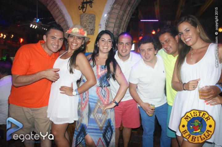 Foto 30 de mister babilla 3 y 4 de julio de 2015 en Discoteca MISTER BABILLA cartagena, Cartagena