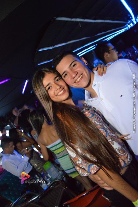 Foto 30 de PISO 5 - 22 Febrero 2016 en Bar Piso V Bucaramanga, Bucaramanga