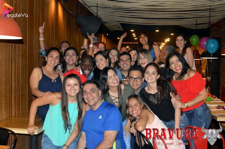 Foto 76 de Bravura - 3er - 4to Fds Marzo 2017 en Bravura, Cali