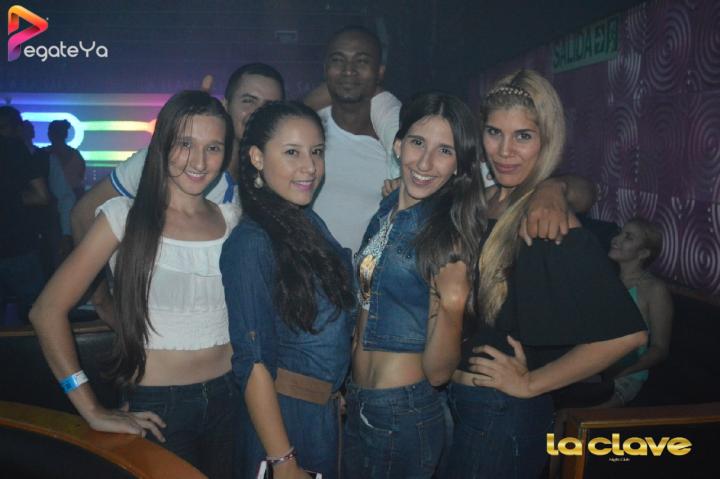 Foto 52 de la clave - 2do fds Nov 2016 en La Clave Night Club, Cali