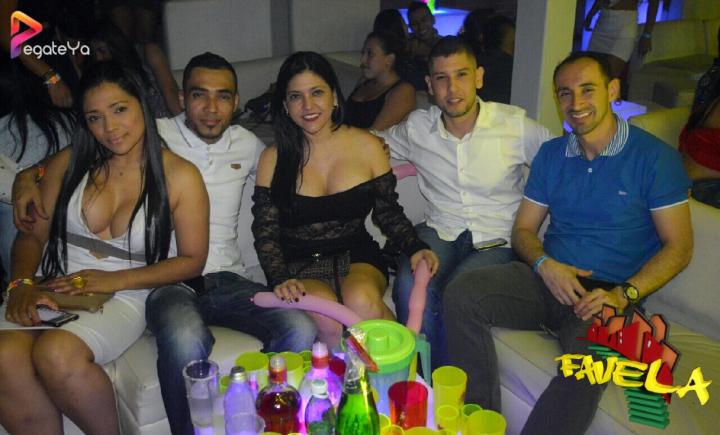 Foto 16 de Favela Club - 3er/4to Fds Marzo 2017 en Favela Club Menga, Cali