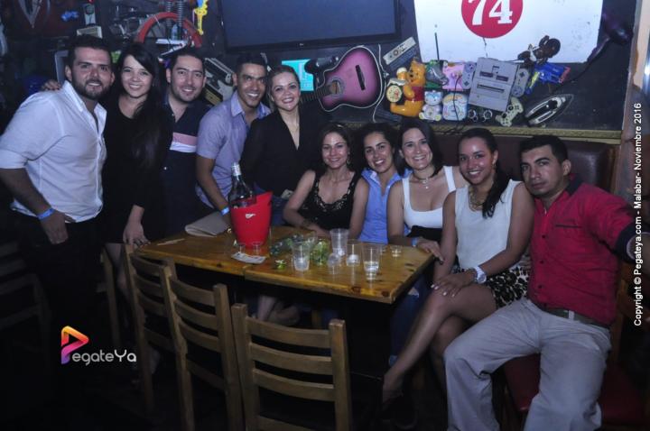 Foto 32 de Malabar - sabado 19 de Nov 2016 en Discoteca Malabar Bucaramanga, Bucaramanga
