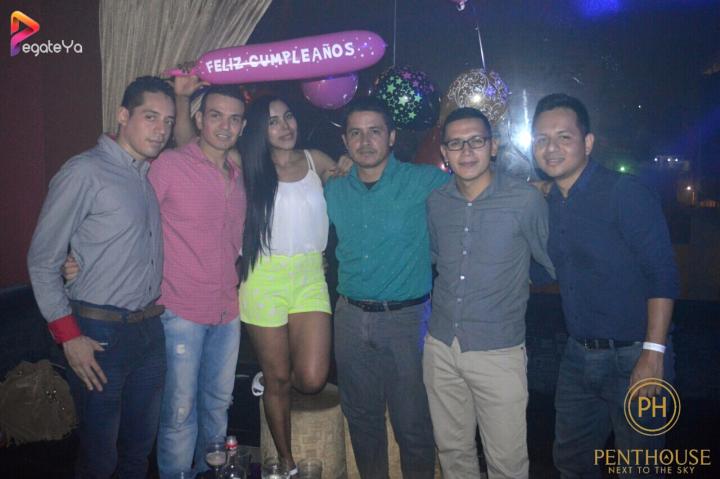 Foto 32 de Penthouse Club - 3er-4to Fds Marzo 2017 en Penthouse 1800, Cali