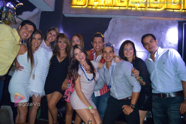 Foto 56 de LA PREMIERE sabado 17 de enero de 2015 en La Premiere Bucaramanga, Bucaramanga